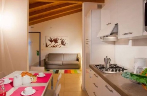 Caorle Apartment | Villaggio A Mare three-room apartment Trilo Penthouse Superior LIR6 for 6 persons
