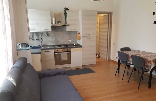 Settimo Milanese Apartment | Villaggio Cavour Marco