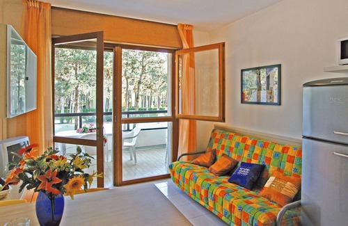 Bibione Lido del Sole Apartment | Villaggio Serenissima by Interhome