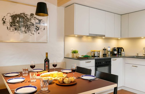 Capriasca Apartment | Villaggio Sureggio A2 mit TicinoTicket by Interhome