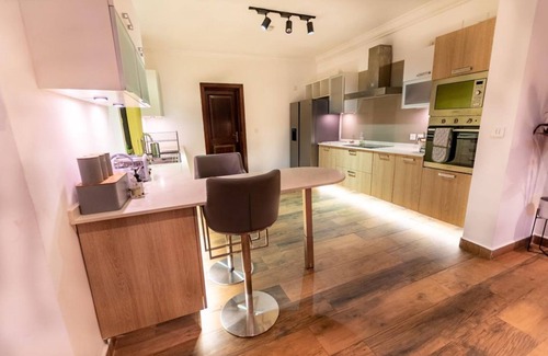 Dzorwulu Apartment | Villagio Primavera Apartment