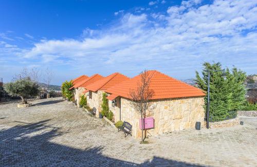 Mrouj House | Villagio Resort in Zaarour