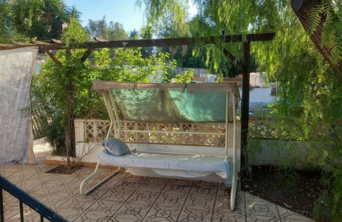 Villajoyosa RV Rental | Villajoyosa Camping Yurt Tent