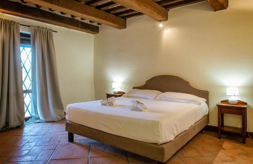 Castiglione del Lago Apartment | Villaluce Wine Agriturismo