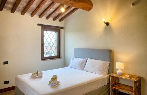 Castiglione del Lago Apartment | Villaluce Wine Agriturismo