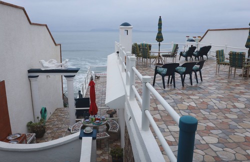 San Antonio del Mar Villa | VillaMayte - a Luxurious OCEANFRONT for 16 guests!