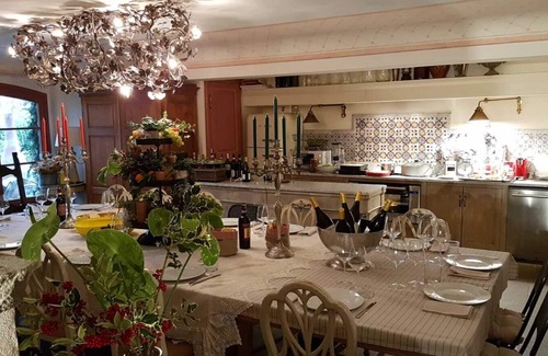 Castelnuovo Berardenga House | VillaNova House