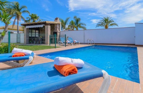 Conil de la Frontera House | Villanueva - Casa 2 Conil Frontera by Ruralidays