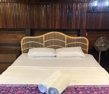 Kampung Tok Ku Villa | Villapadu Desa