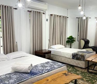 Kampung Tok Ku Villa | Villapadu Desa
