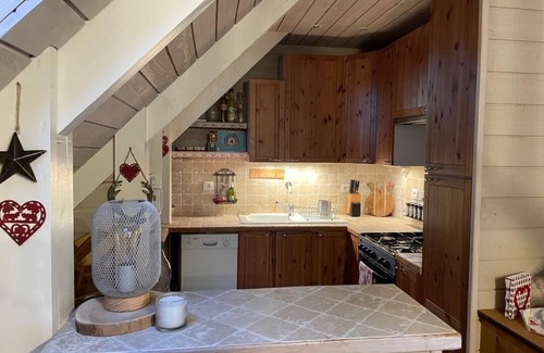 Lans-en-Vercors Ski Chalet | Villard de Lans beautiful renovated chalet cosy sunny quiet absolute superb view