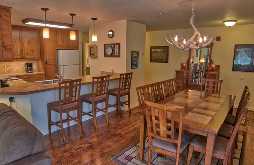 Breckenridge Condo | Villas at Swan's Nest #701