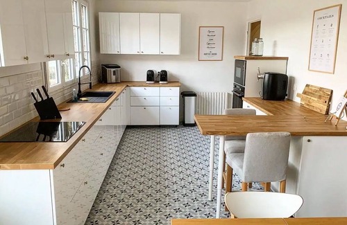 Branges Villa | Villas d'Arcy