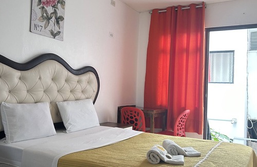 San Antonio Hotel | Villas de Amor Bulín