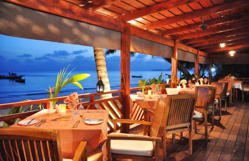 Grand'Anse Praslin Hotel | Villas de Mer