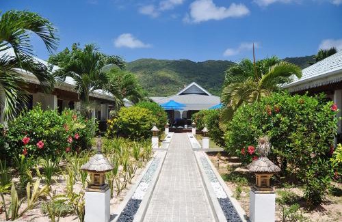 Grand'Anse Praslin Hotel | Villas de Mer