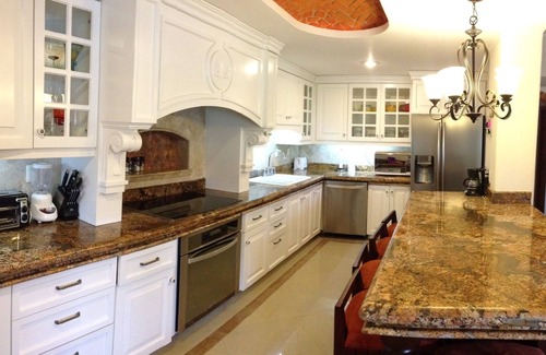 Puerto Aventuras Condo | Villas Del Mar C 105, Best Location, True Beachfront, Luxury 2 BR Condo,