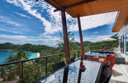 Ao Thian Og Villa | Villas Del Sol Koh Tao