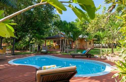 Grand'Anse Praslin House | Villas des Alizes beachfront suites and garden villas