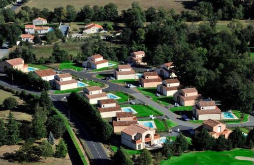 Pont-de-Larn Villa | Villas du Golf Domaine Royal Green