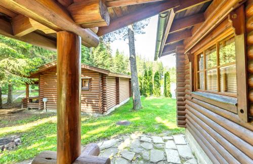 Maritsa Resort | Villas Jagoda & Malina