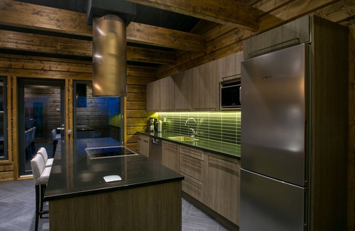 Saariselka Villa | Villas Karhunpesä