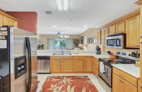 Butler Beach Condo | Villas of Ocean Gate #208 Ocean side 2 bedroom, pool view, pet friendly
