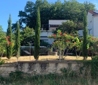Sauzet Apartment | VillaSarda Drome