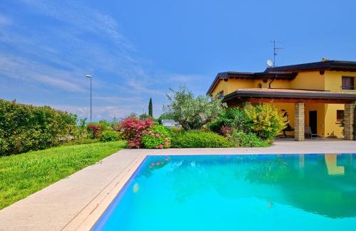 Salionze Villa | VillasGarda - Villa Leone Salionze