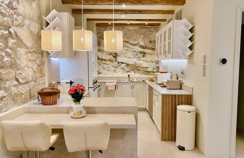 Ermionida Villa | Villasonboard Rock Villa 3Bed Jacuzzi Seaside
