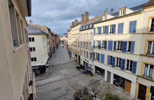 Thionville Apartment | Ville de Coeur