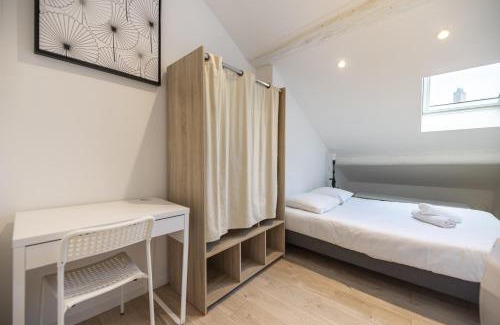 Thionville Apartment | Ville de Coeur
