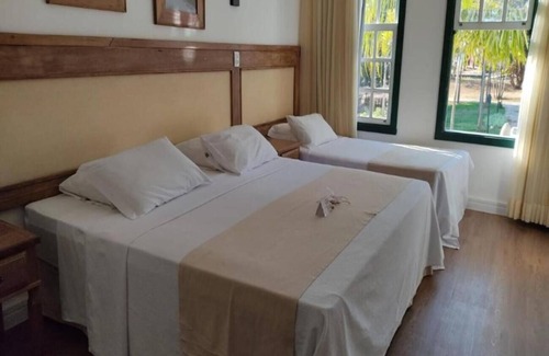Santo Antonio do Leite Hotel | Ville Real Hotel