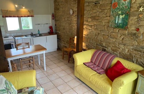Tregourez House | Villeneuve Gites Finistere