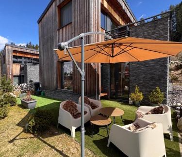 Liptovsky Mikulas Apartment | VILLETTA Apartmán