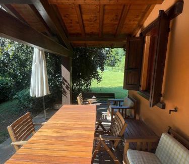 Clibbio House | Villetta Arcadia Corallo