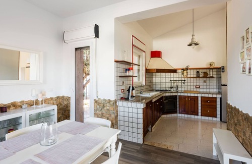 Punta Milocca Villa | Villetta Argonauti con Piscina by Wonderful Italy