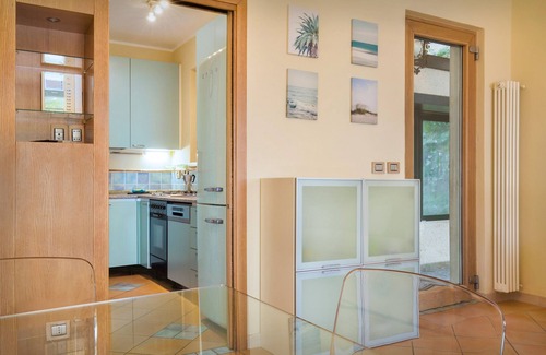 Torri del Benaco Ski Chalet | Villetta Blue Panorama With Private Jacuzzi