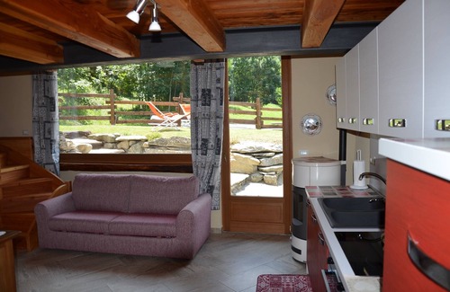 Villeneuve House | Villetta con giardino e panorama incantevole