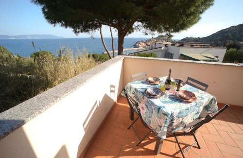 Giglio Porto House | Villetta con vista mare e parcheggio