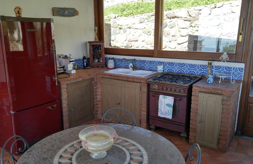 Lipari Historic Centre House | Villetta Marina (in the center of lipari 2 steps from the port)