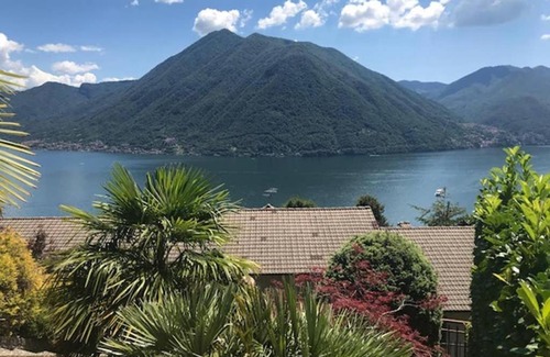Dizzasco House | Villetta near Argegno Dizzasco