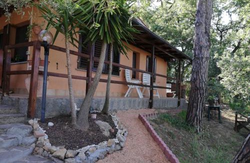 Fonte Blanda House | Villetta Nel Verde Vicino Mare