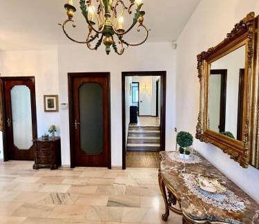 Domodossola House | Villetta Rosa