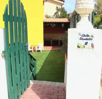 Capo Rizzuto House | Villetta vista mare a Praialonga