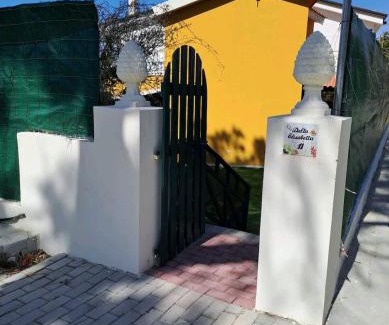 Capo Rizzuto House | Villetta vista mare a Praialonga