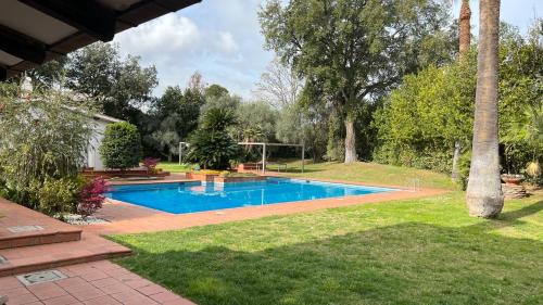 Aurelio House | Villette Aldobrandeschi Urban Oasis Vacation Homes