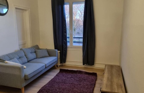 Villiers-le-Bel House | Villiers le bel -villepinte -Roissy - CDG-Paris