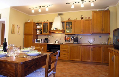 Loro Ciuffenna Villa | Villino Blu private villa for relaxation in Tuscany 10+2 sllepsBig house