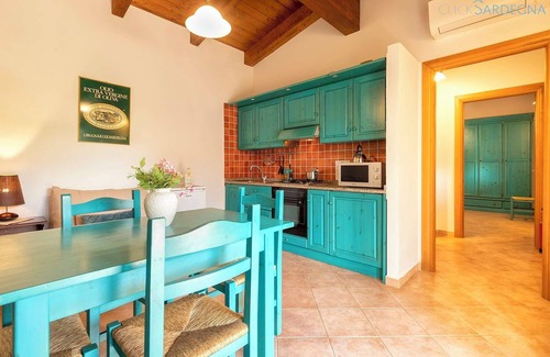 Santa Maria La Palma Cottage | Villino degli Olivastri in the heart of the Porto Conte Nature Park